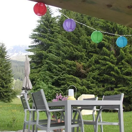 Apartment Canols#32 Valbella